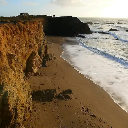 Restaurant De La Poste 2* Piriac-sur-Mer