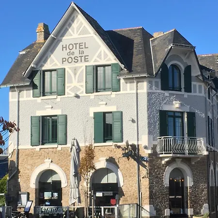 Restaurant De La Poste 2*