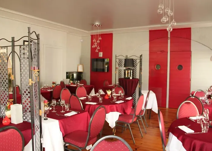 Szálloda Restaurant De La Poste 2*