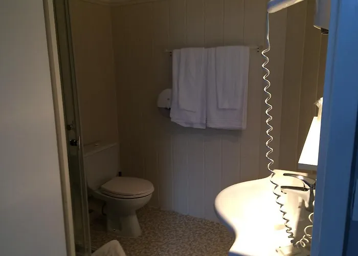 Restaurant De La Poste Szálloda Piriac-sur-Mer