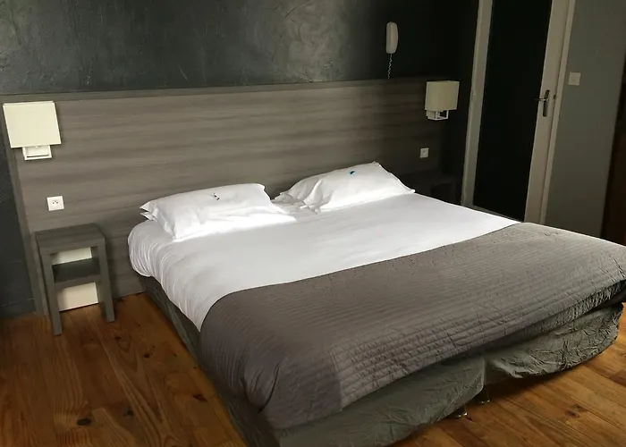 Hotell Restaurant De La Poste