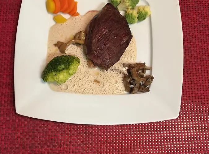 Szálloda Restaurant De La Poste