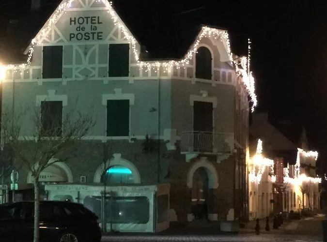 Restaurant De La Poste 2*