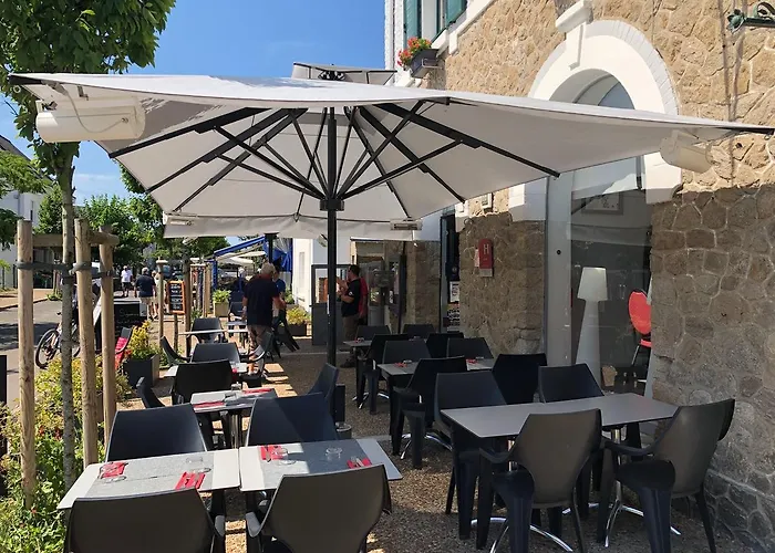 Restaurant De La Poste Szálloda