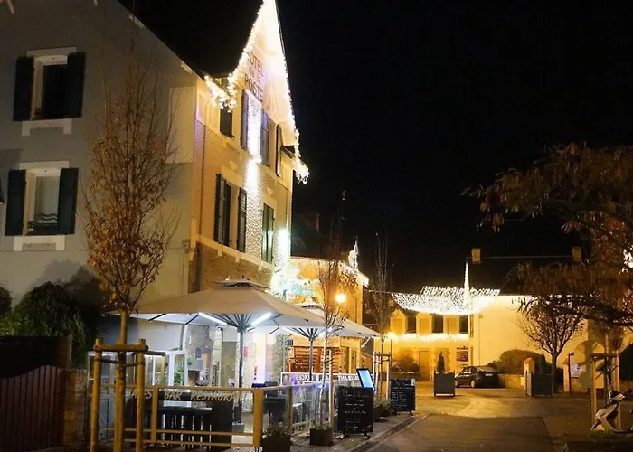 Restaurant De La Poste 2*