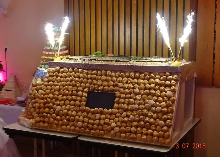 Restaurant De La Poste Szálloda Piriac-sur-Mer