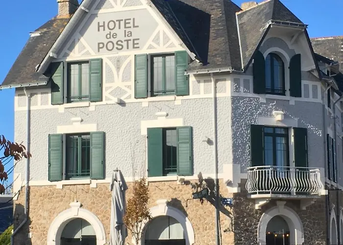 Restaurant De La Poste 2*