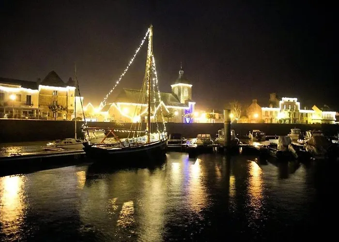 Szálloda Restaurant De La Poste Piriac-sur-Mer