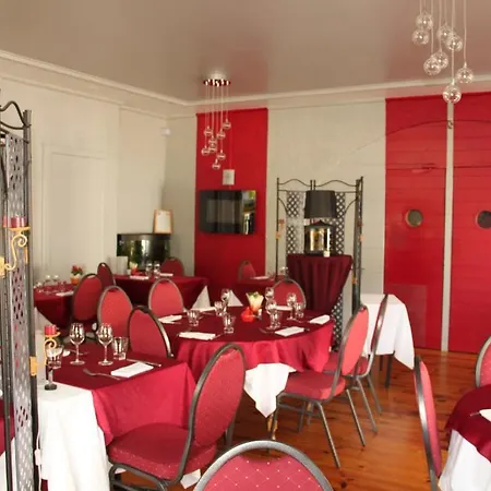 호텔 Restaurant De La Poste 2*