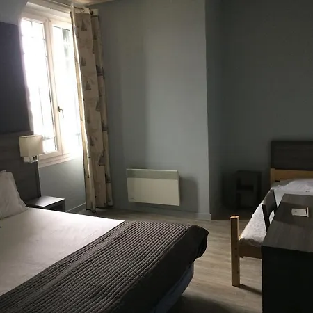 Restaurant De La Poste Hotel 2*