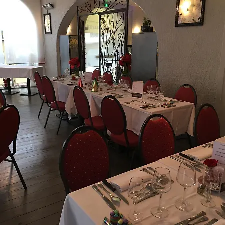 호텔 Restaurant De La Poste