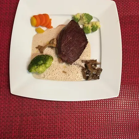 호텔 Restaurant De La Poste