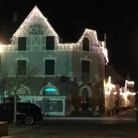 Restaurant De La Poste 2*