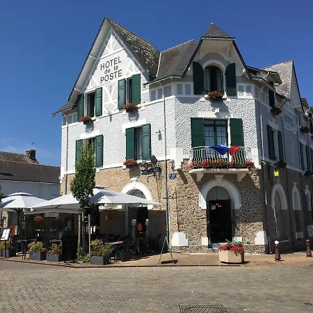 Restaurant De La Poste 호텔
