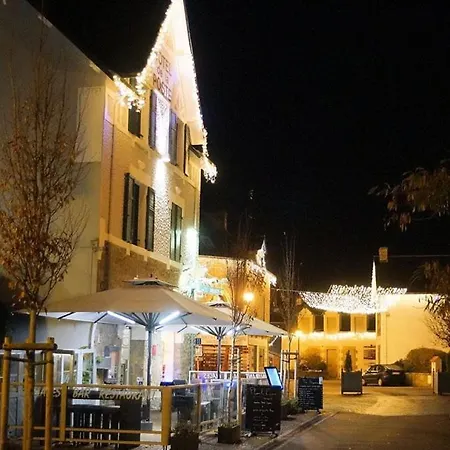 Restaurant De La Poste 2*