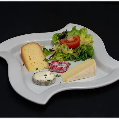 호텔 Restaurant De La Poste
