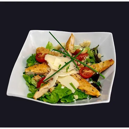 Restaurant De La Poste 호텔