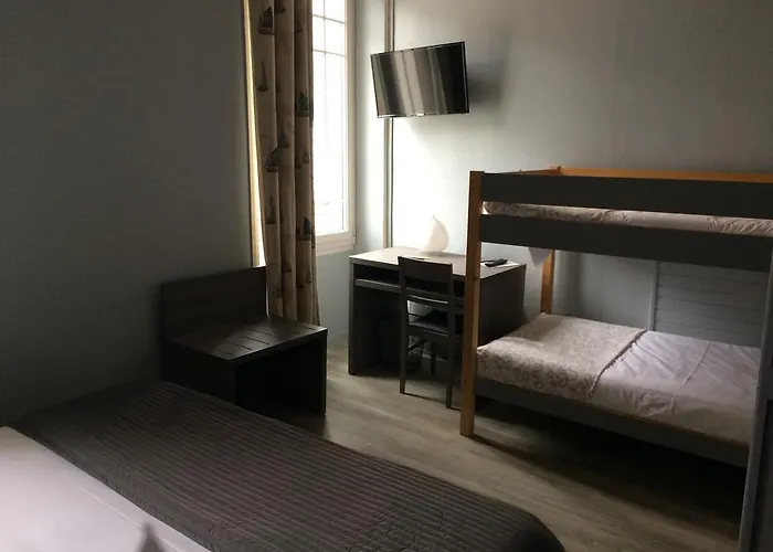 酒店 Restaurant De La Poste 2*