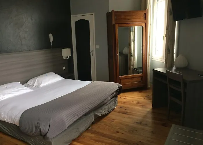 酒店 Restaurant De La Poste