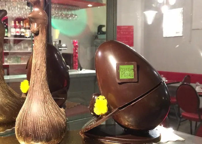 酒店 Restaurant De La Poste 2*