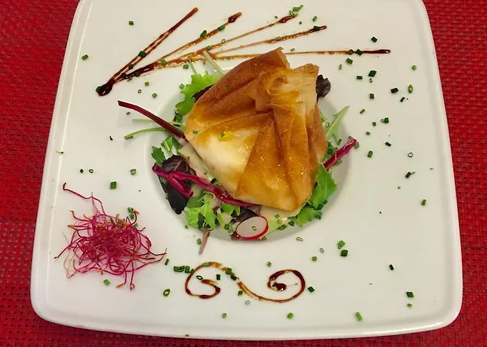 Restaurant De La Poste 酒店 皮里亚克叙尔梅尔