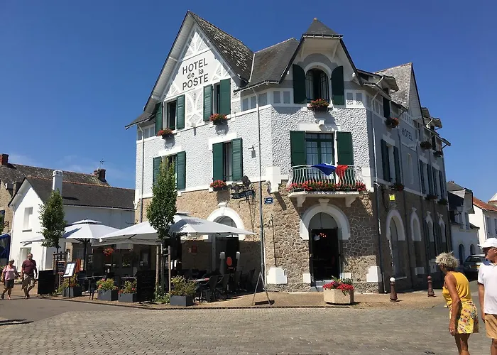 Restaurant De La Poste 酒店