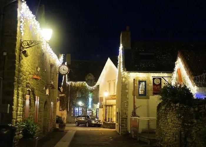 Restaurant De La Poste 酒店 2*