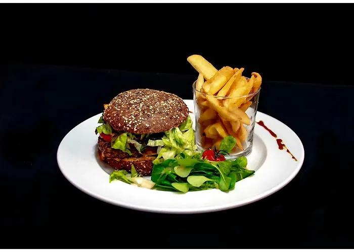 Restaurant De La Poste 皮里亚克叙尔梅尔