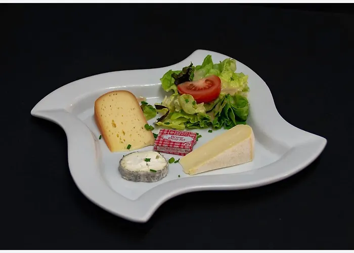 酒店 Restaurant De La Poste